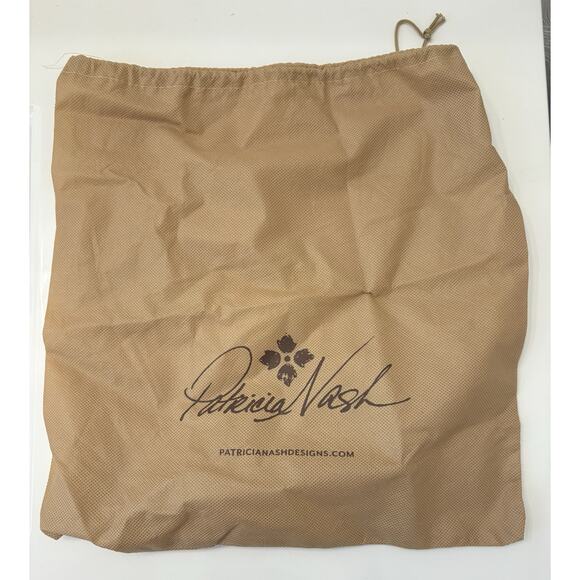 Patricia Nash Granada Crossbody - Tonal Natural Style P778388 - Picture 16 of 16